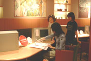 栄養コーナー