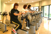 トレーニングジム